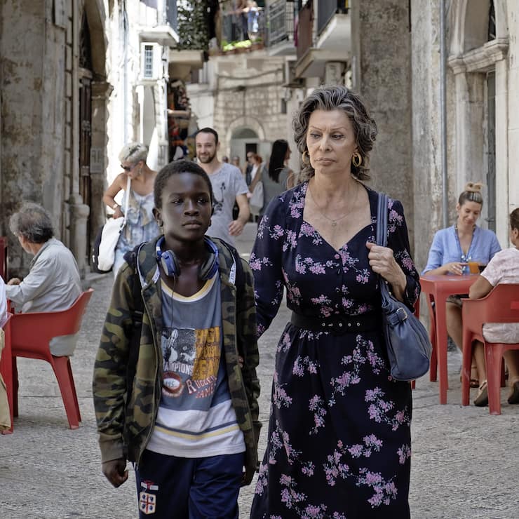 Netflix Drama Life Ahead mit Sophia Lauren
