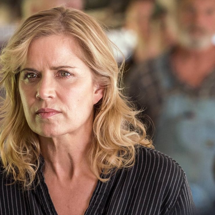 Madison (Kim Dickens) kehrt in der zweiten Hälfte der siebten Staffel zurück