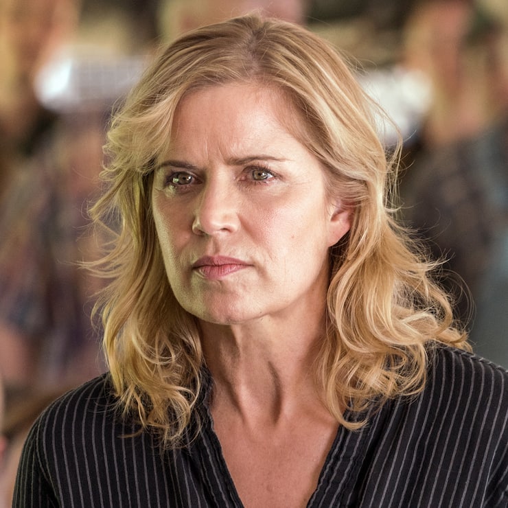 Madison (Kim Dickens) kehrt in der zweiten Hälfte der siebten Staffel zurück