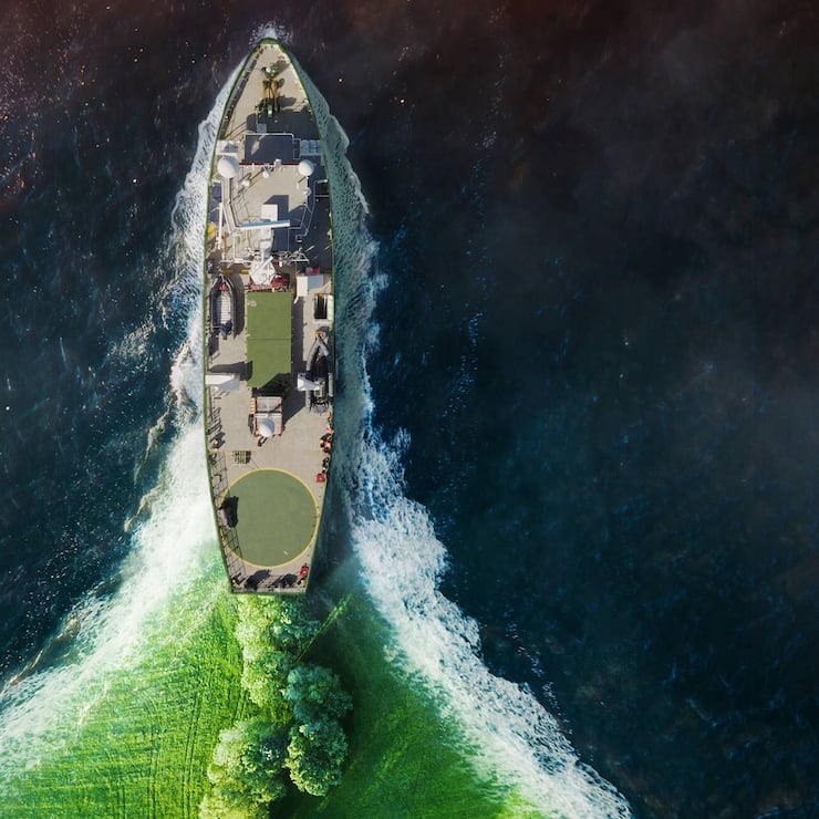 Inside Greenpeace – Was braucht es, um die Welt zu retten ?