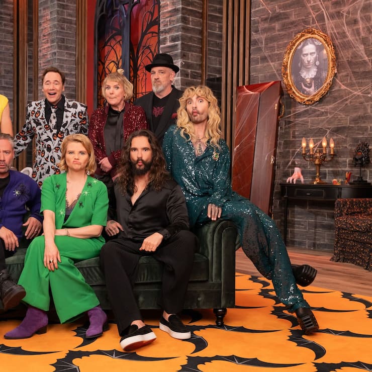 LOL:Halloween-Sepcial