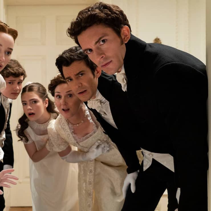 Die Familie Bridgerton