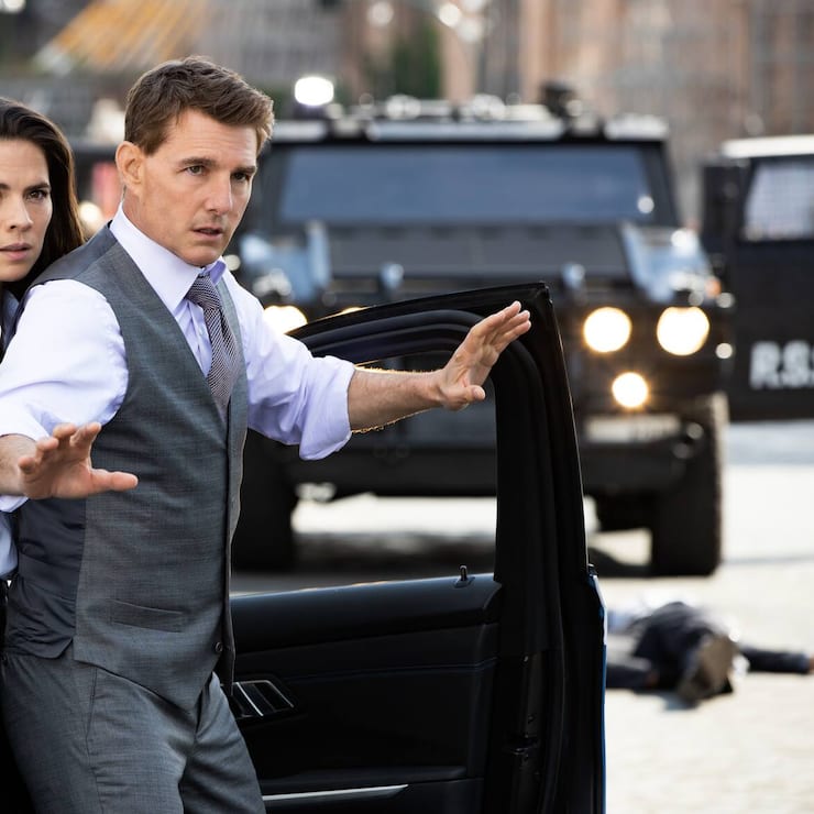 Mission: Impossible Dead Reckoning - Part One 