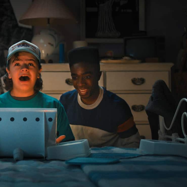 STRANGER THINGS (2022)