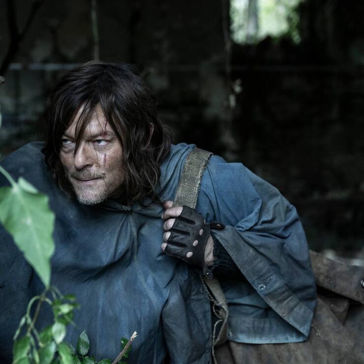 The Walking Dead: Daryl Dixon