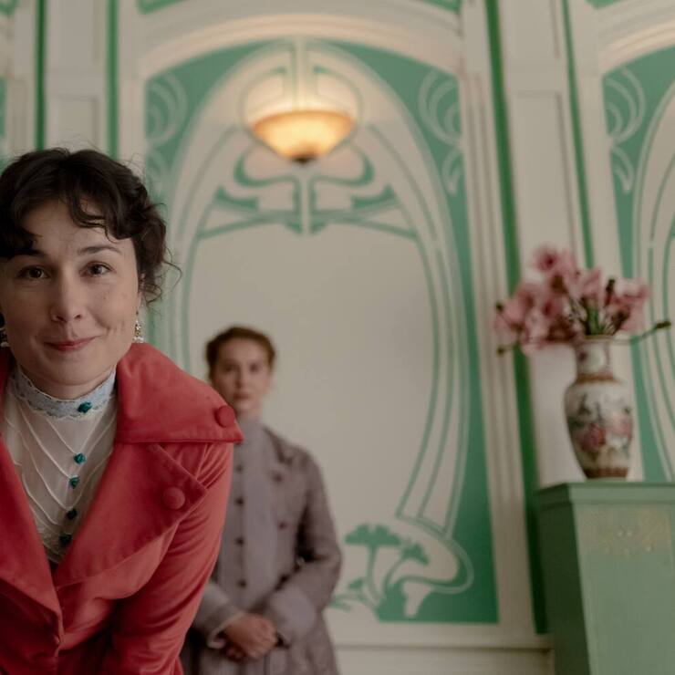 Handbuch einer Anstandsdame