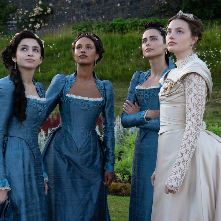 Rebellisch, frech, emotional: die zweite Staffel «The Buccaneers» ab ab 18. Juni 2025 auf Apple TV+