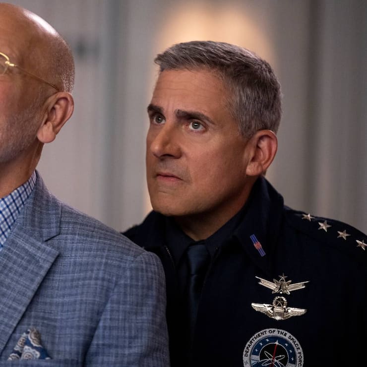«Space Force», 2. Staffel, Netflix