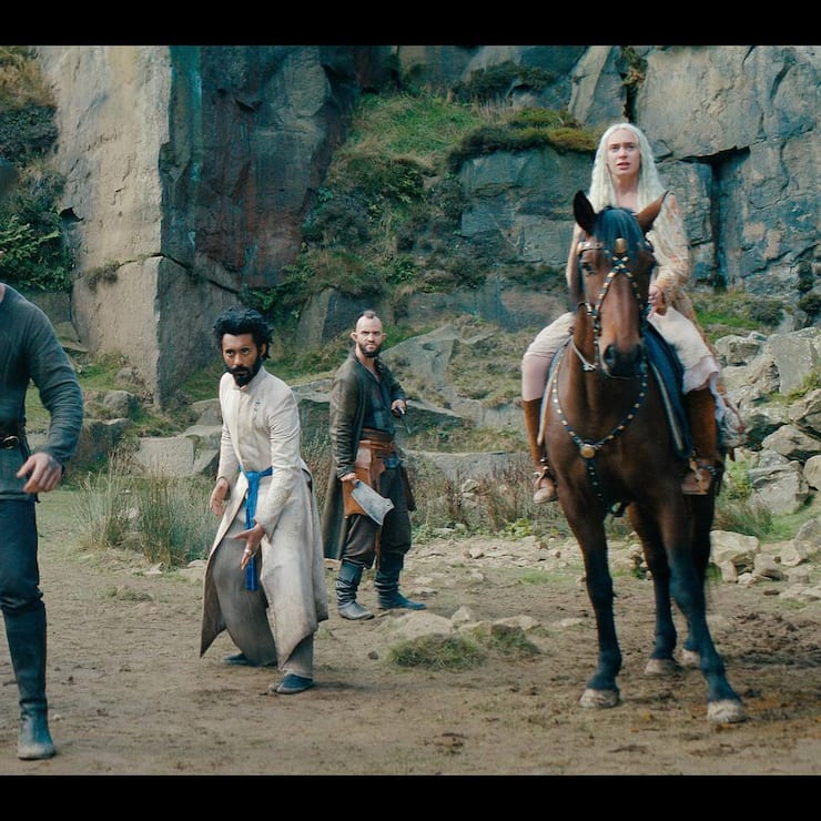 The Witcher: Blood Origin