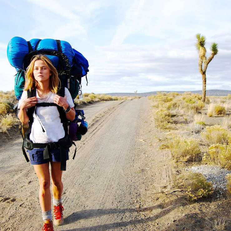 Der grosse Trip - Wild, Reese Witherspoon als Cheryl Strayed, 2014.