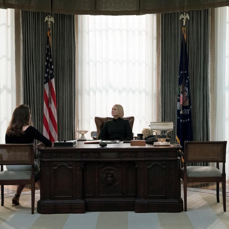 Tele Streaming Tipp House of Cards Mit aller Macht