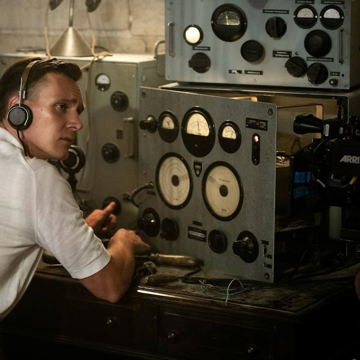 U-Boot-Kommandant Klaus Hoffmann (Rick Okon) will den Kriegsverlauf verändern.