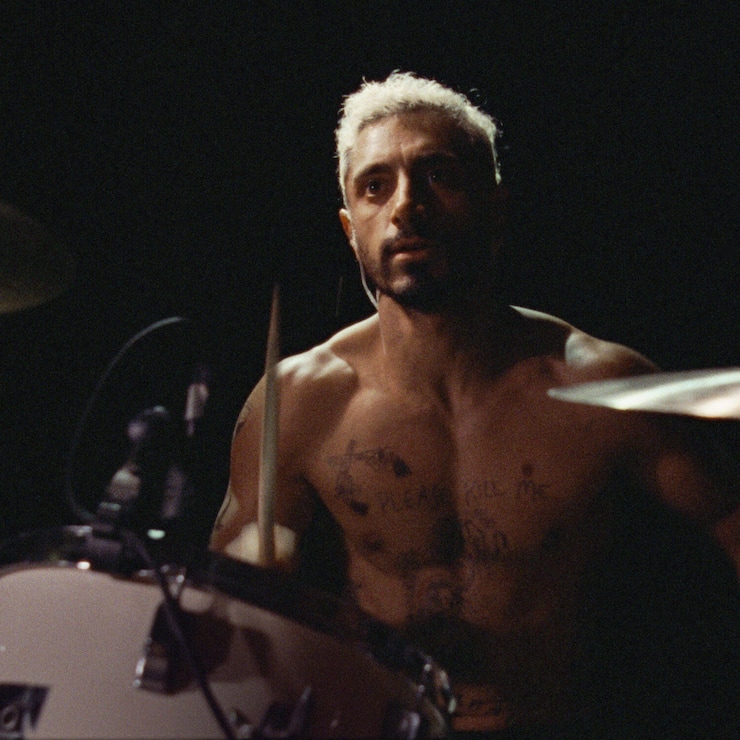 RELEASE DATE: December 4, 2020 TITLE: Sound of Metal STUDIO: DIRECTOR: Darius Marder PLOT: A heavy-metal drummer s life is thrown into freefall when he begins to lose his hearing. STARRING: RIZ AHMED as Ruben. USA PUBLICATIONxINxGERxSUIxAUTxONLY - ZUMAl90_ 20201122_sha_l90_716 Copyright: xAmazonxStudiosx