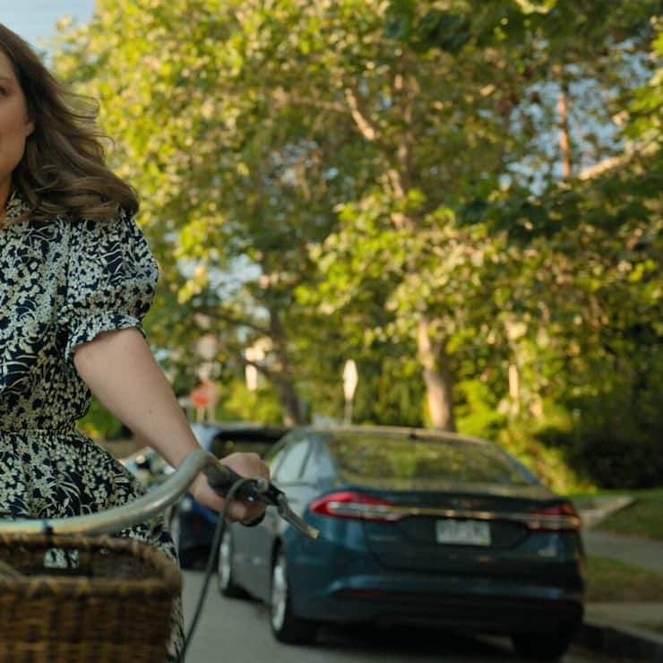 Merritt Wever in «Roar»