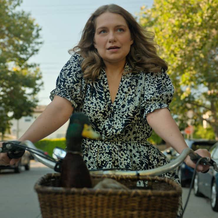 Merritt Wever in «Roar»