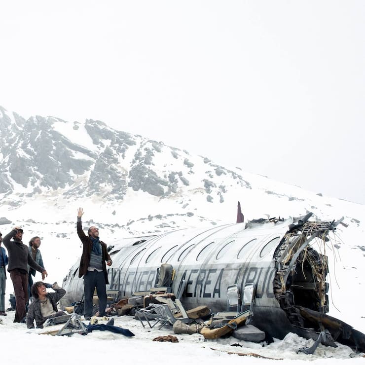 Die Schneegesellschaft