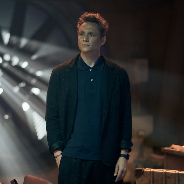 Matthias Schweighöfer in «Heart of Stone»