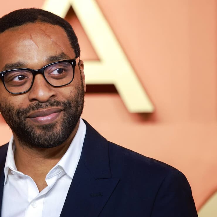 Chiwetel Ejiofor in «Venom 3»