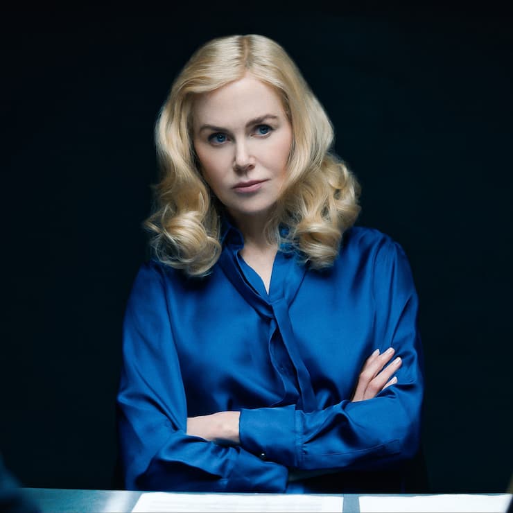 Unterkühlt und undurchschaubar: Nicole Kidman als Greer Winbury in «Ein neuer Sommer».