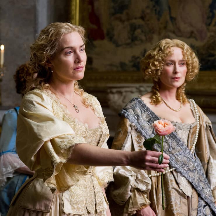 Kate Winslet in "Die Gärtnerin von Versailles"