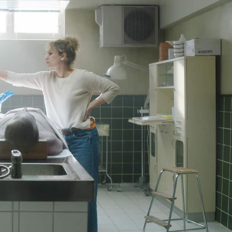 Post Mortem: Netflix-Serie