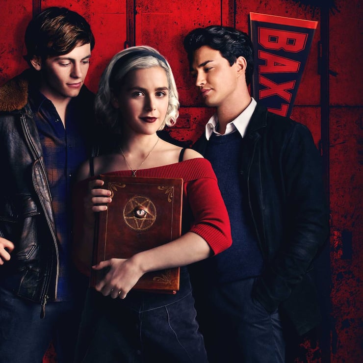 Chilling Adventures of Sabrina