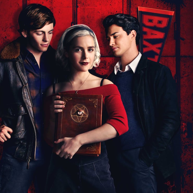 Chilling Adventures of Sabrina