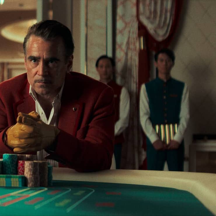 «Ballad of a Small Player» 