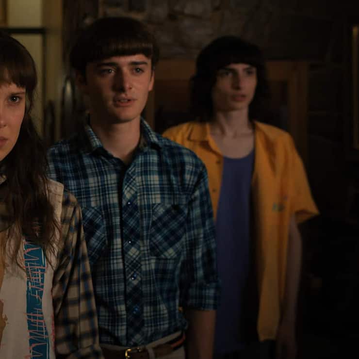 STRANGER THINGS (2022)