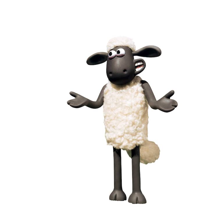 Shaun das Schaf