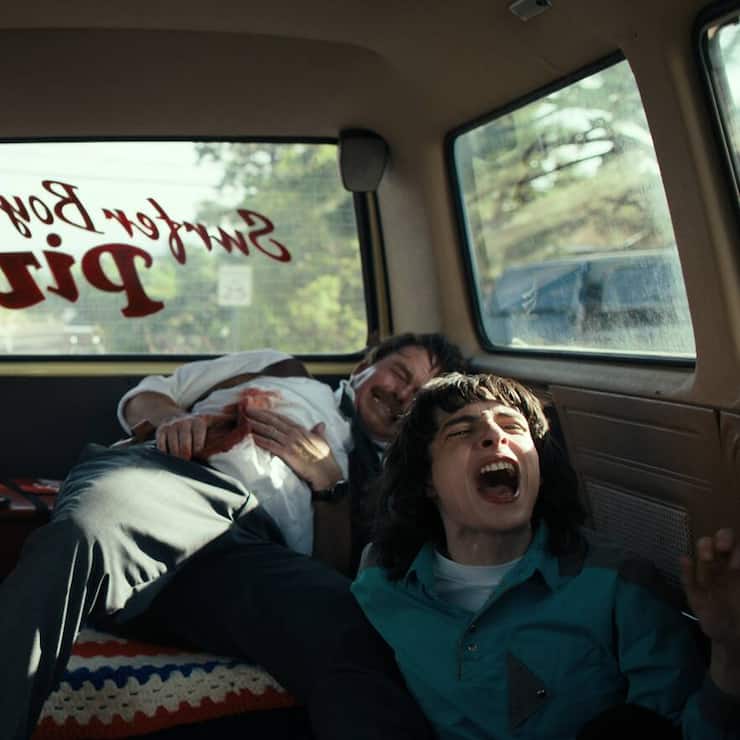 STRANGER THINGS (2022)