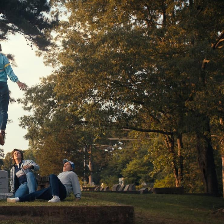 STRANGER THINGS (2022)