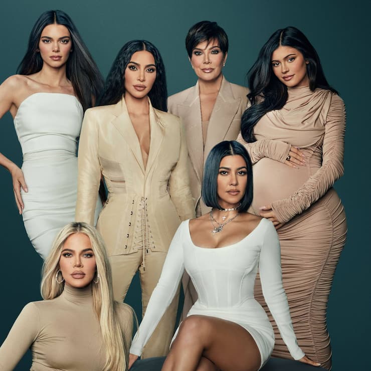 Neue Folgen mit den Kardashians 