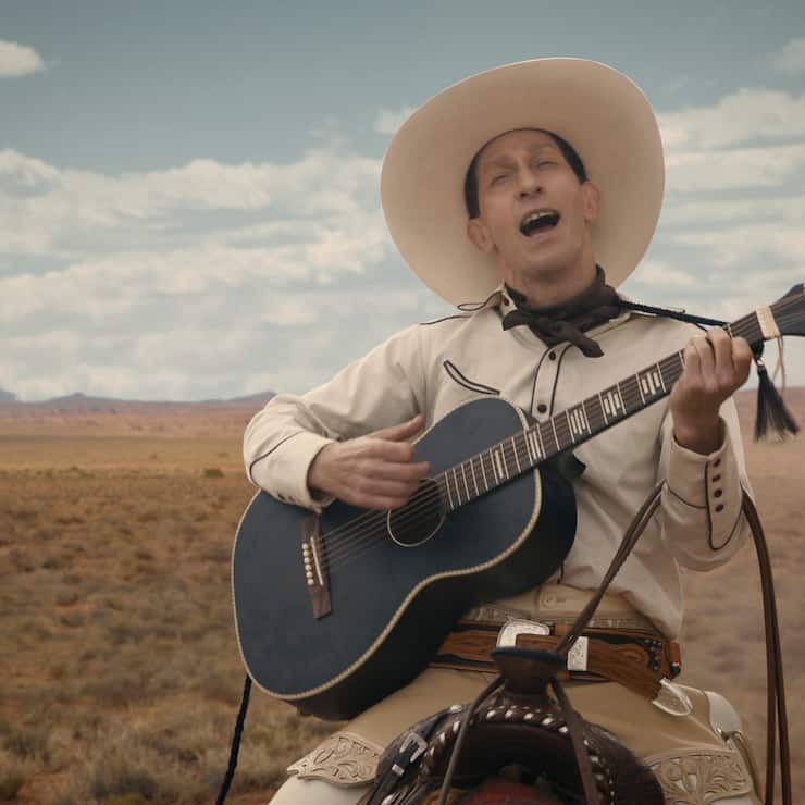 The Ballad of Buster Scruggs