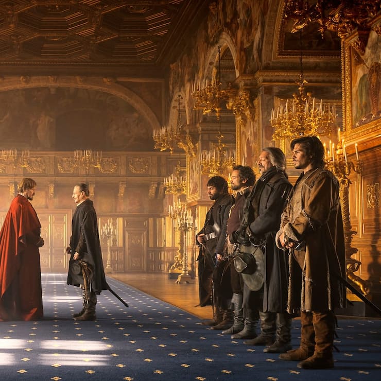 Die drei Musketiere: D’Artagnan