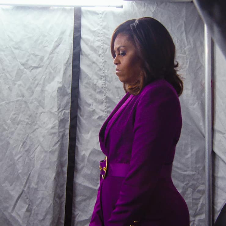 Michelle Obama Becoming