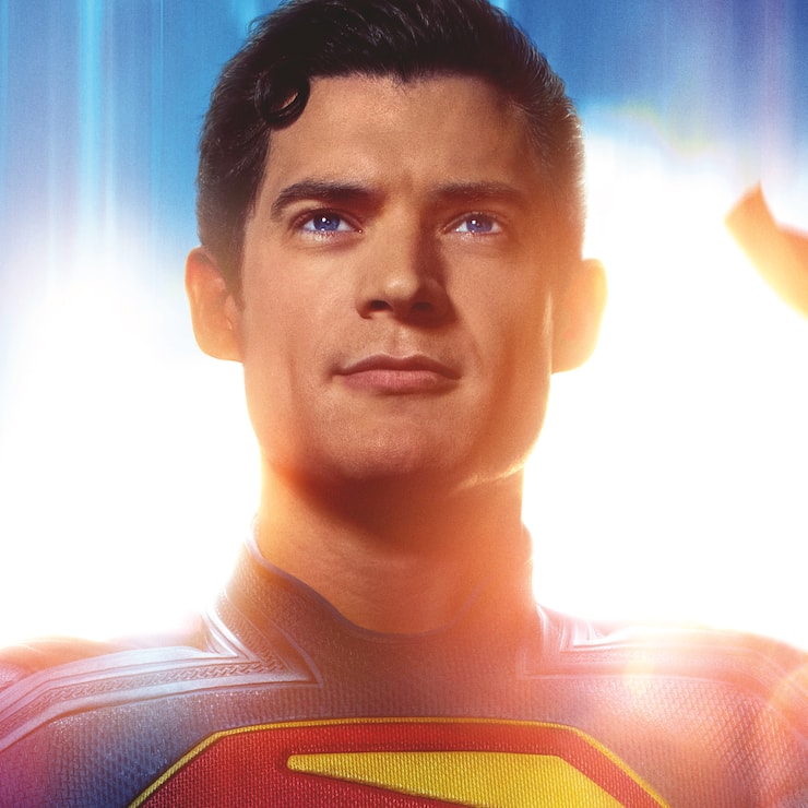 Spielt den neuen Superman adrett und bodenständig: David Corenswetm (32).