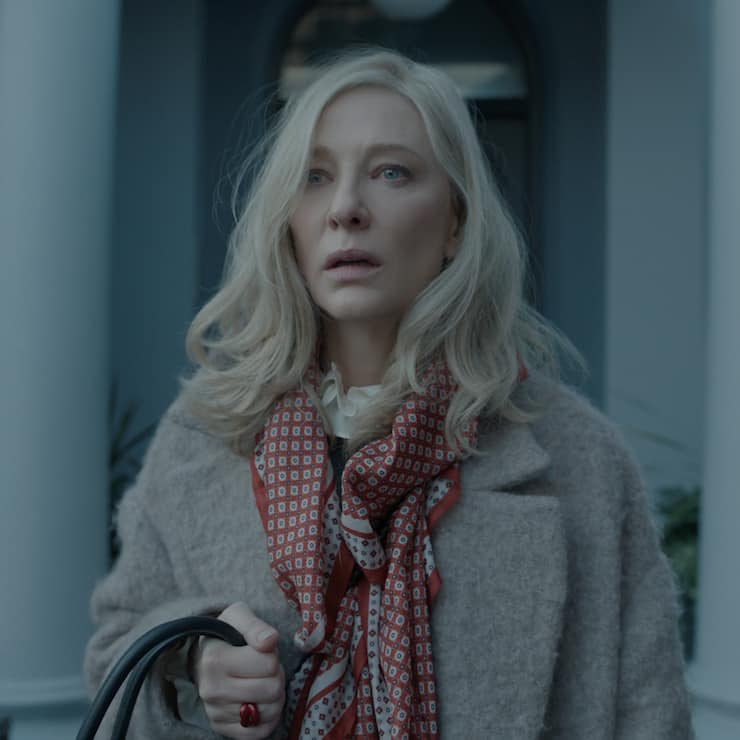 Wird mit ihrer Vergangenheit konfrontiert: Catherine (Cate Blanchett).