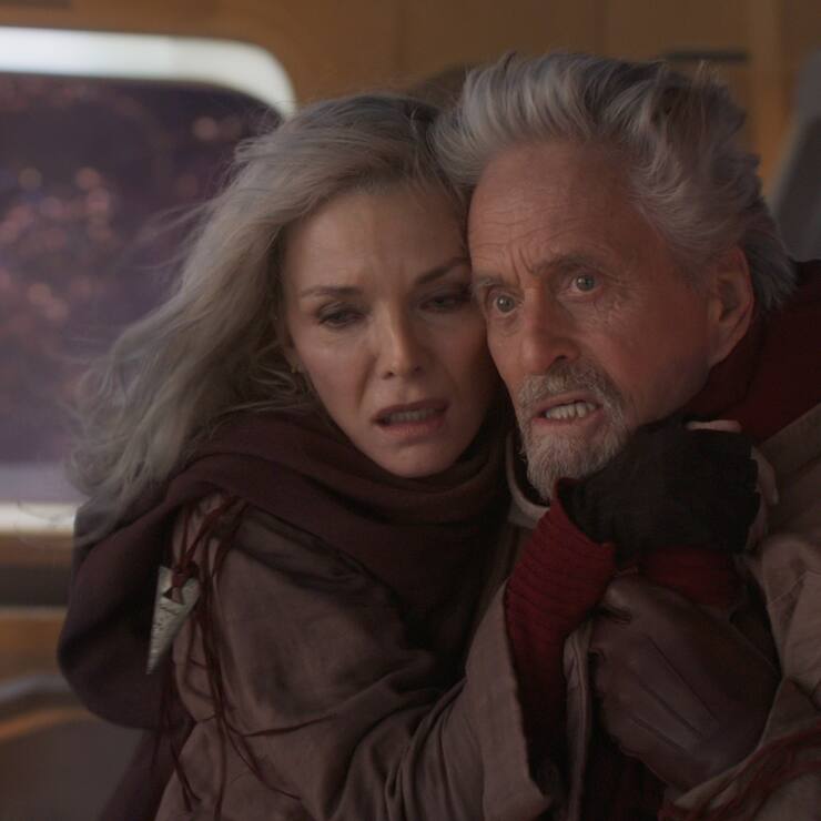 Ant-Man and the Wasp: Quantumania
