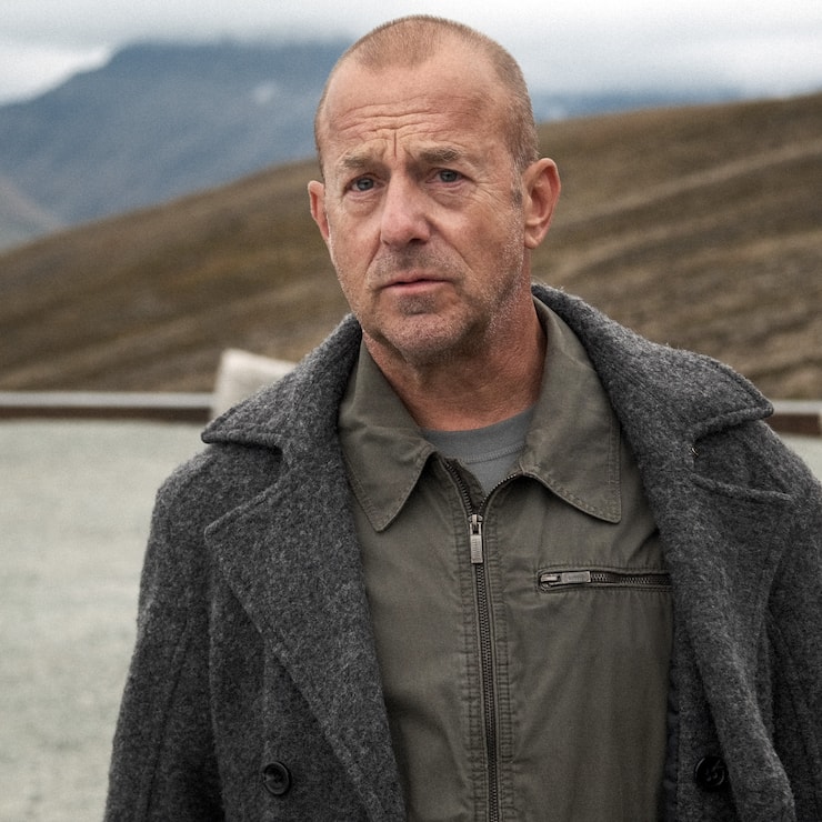 Heino Ferch in «Die Saat – Tödliche Gefahr»