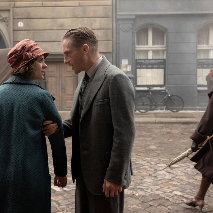 Babylon Berlin, Staffel 4