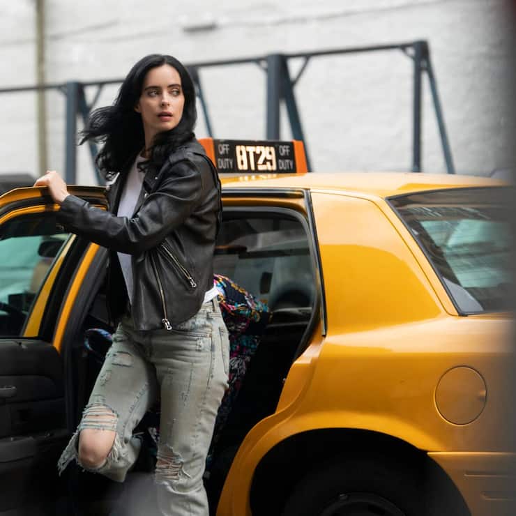 Marvel's Jessica Jones