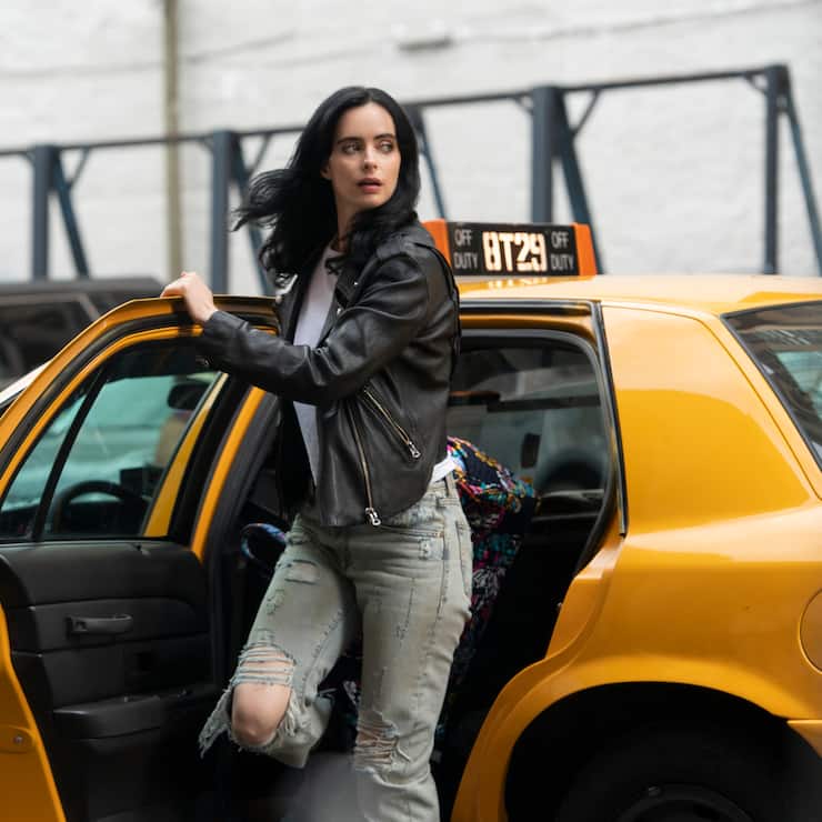 Marvel's Jessica Jones