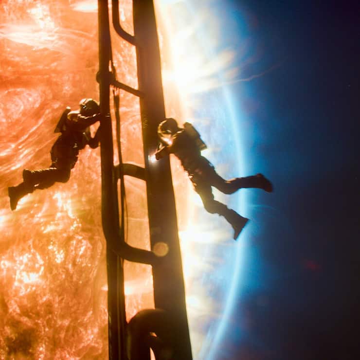 Es wird immer ungemütlicher bei «Lost in Space», auch in der 3. Staffel. 