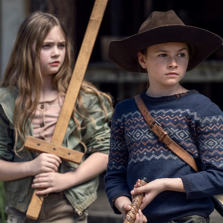 «The Walking Dead» auf Disney+