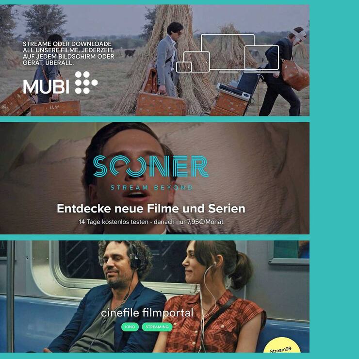 streamen alternativen