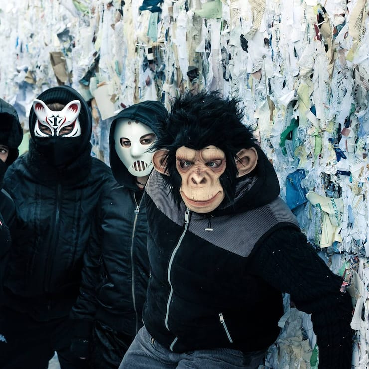 "The Wave"A(C)2019 Bernd Spaukenetflix/RatPack Filmproduktion Gm