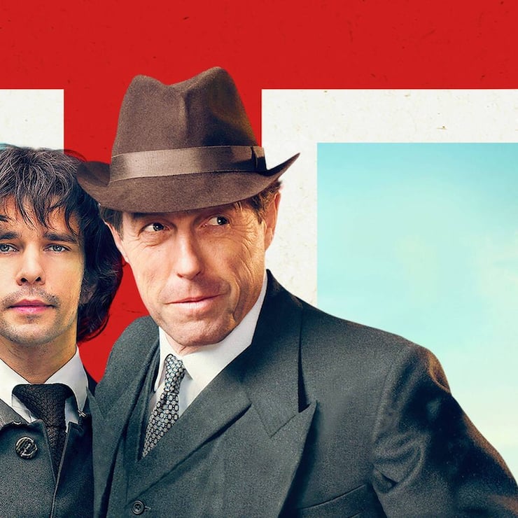 A Very English Scandal