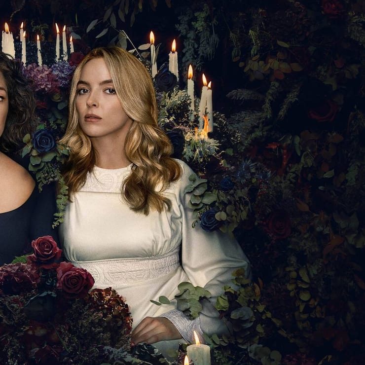 «Killing Eve» mit Sandrah Oh und Jodie Comer (v.l.)