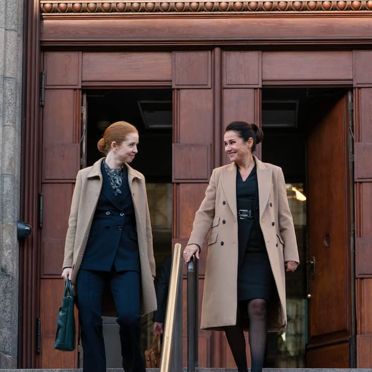 Borgen: 4. Staffel